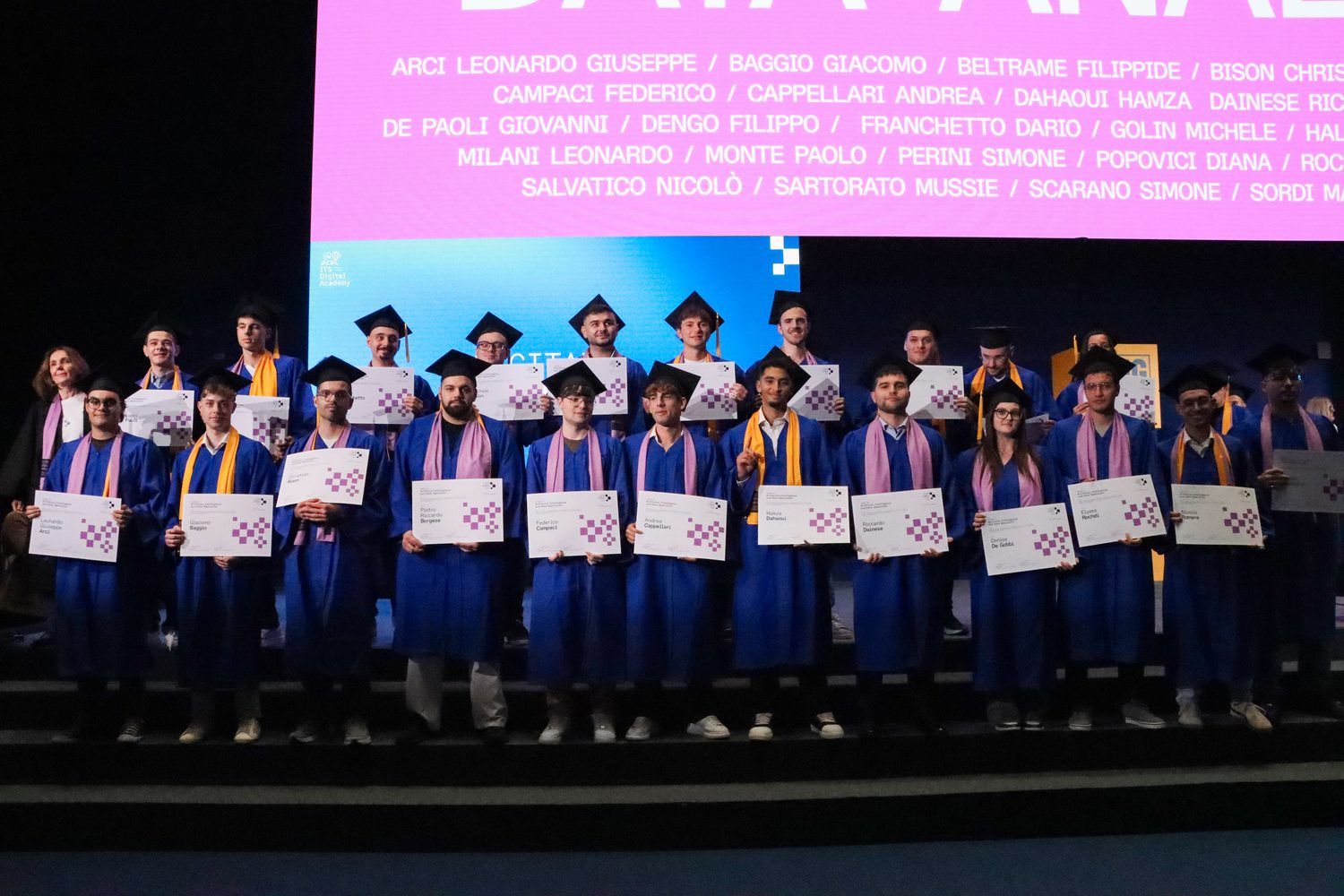 Classi 24-26 — IT'S THE BIG DAY 2026